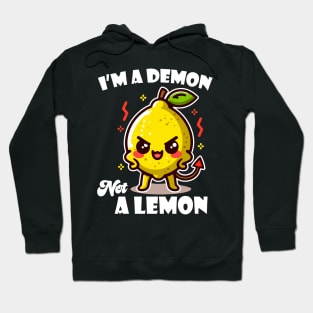 Demon Lemon Hoodie